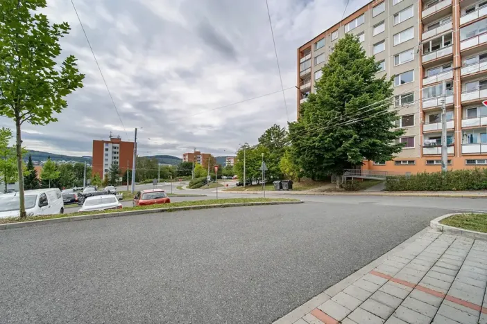 Prodej bytu 2+kk, Zlín, Na Honech I, 45 m2