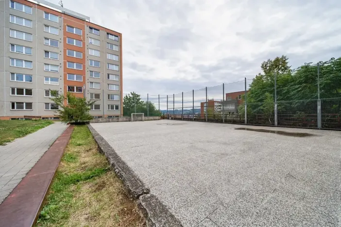 Prodej bytu 2+kk, Zlín, Na Honech I, 45 m2