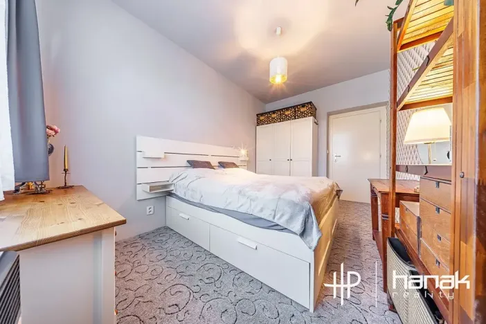 Prodej bytu 2+kk, Praha - Podolí, Pod Pekařkou, 42 m2