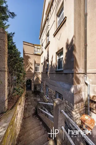 Prodej bytu 2+kk, Praha - Podolí, Pod Pekařkou, 42 m2