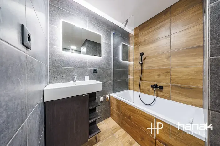 Pronájem bytu 1+kk, Olomouc, Masarykova třída, 33 m2