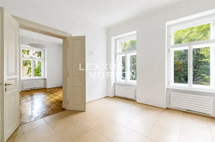 Pronájem bytu 3+1, Praha - Vinohrady, Mánesova, 120 m2