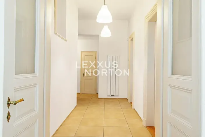 Pronájem bytu 3+1, Praha - Vinohrady, Mánesova, 120 m2