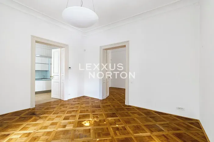 Pronájem bytu 3+1, Praha - Vinohrady, Mánesova, 120 m2