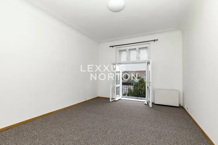 Pronájem bytu 3+1, Praha - Nové Město, Rašínovo nábřeží, 103 m2