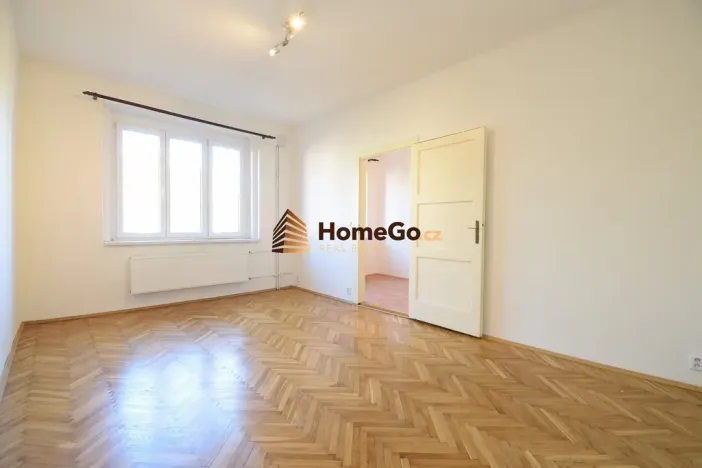 Pronájem bytu 2+kk, Praha - Nusle, Lounských, 51 m2