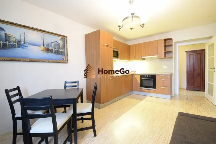 Pronájem bytu 2+kk, Praha - Vinohrady, Ondříčkova, 53 m2