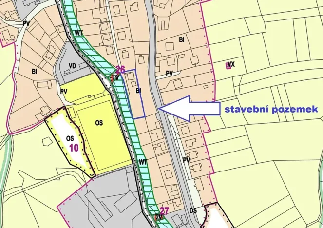 Prodej rodinného domu, Biskupice, 80 m2