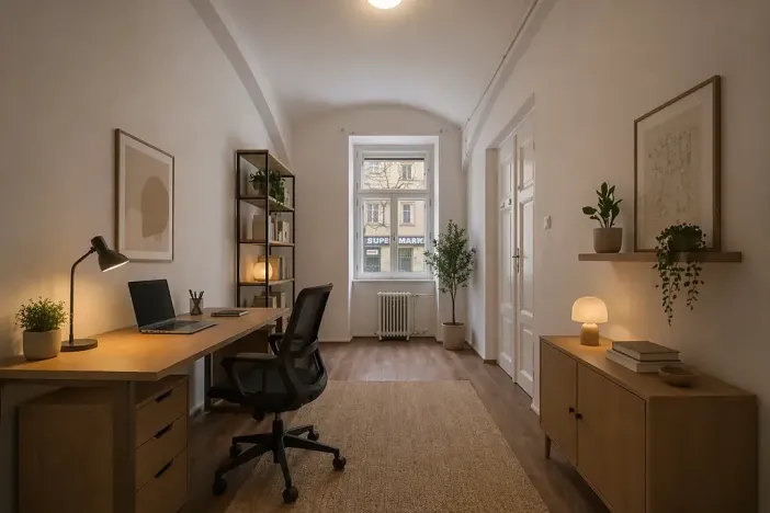 Prodej bytu 3+kk, Praha - Nové Město, Lípová, 77 m2