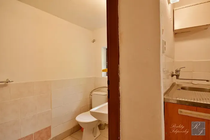 Prodej chaty, Ústí nad Labem, Vítězná, 54 m2