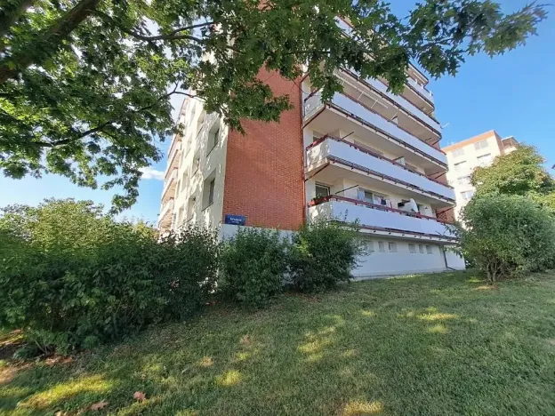 Pronájem bytu 2+1, Zlín, Středová, 58 m2