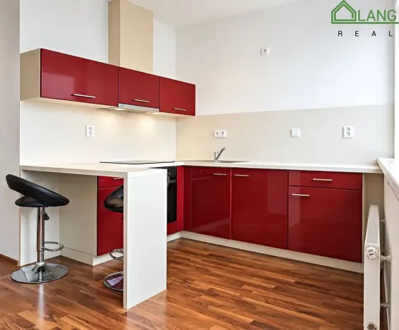 Pronájem bytu 1+kk, Brno, Vídeňská, 28 m2