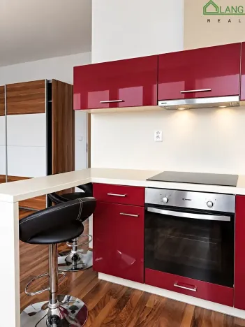 Pronájem bytu 1+kk, Brno, Vídeňská, 28 m2
