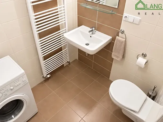 Pronájem bytu 1+kk, Brno, Vídeňská, 28 m2
