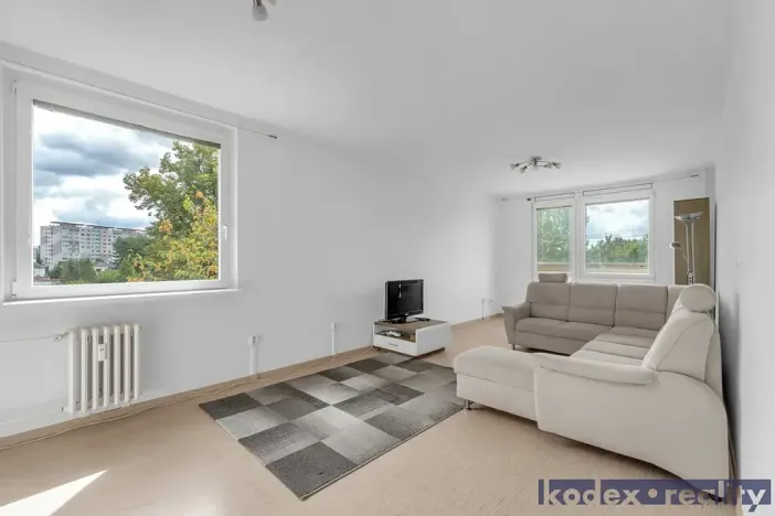 Pronájem bytu 4+1, Hradec Králové, Hradecká, 110 m2
