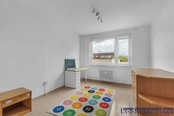 Pronájem bytu 4+1, Hradec Králové, Hradecká, 110 m2