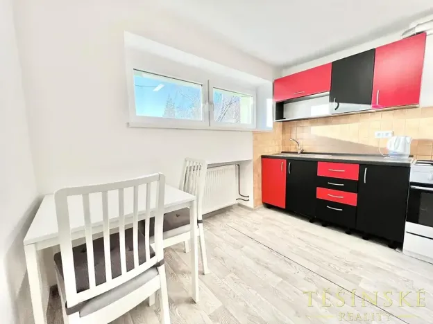 Pronájem bytu 1+1, Český Těšín, Sídliště ONV, 30 m2