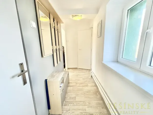 Pronájem bytu 1+1, Český Těšín, Sídliště ONV, 30 m2