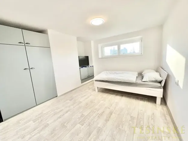 Pronájem bytu 1+1, Český Těšín, Sídliště ONV, 30 m2
