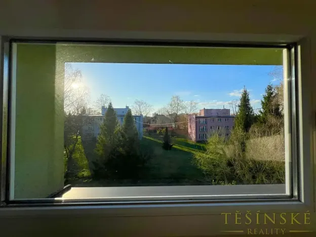 Pronájem bytu 1+1, Český Těšín, Sídliště ONV, 30 m2