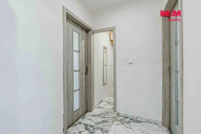 Prodej bytu 2+1, Karviná - Mizerov, tř. 17. listopadu, 57 m2
