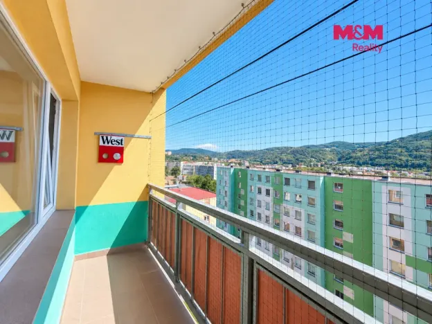 Prodej bytu 4+1, Ústí nad Labem - Krásné Březno, Přemyslovců, 83 m2
