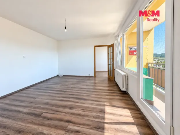 Prodej bytu 4+1, Ústí nad Labem - Krásné Březno, Přemyslovců, 83 m2