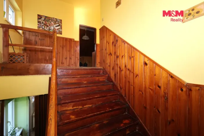 Prodej rodinného domu, Staříč, Sviadnovská, 150 m2