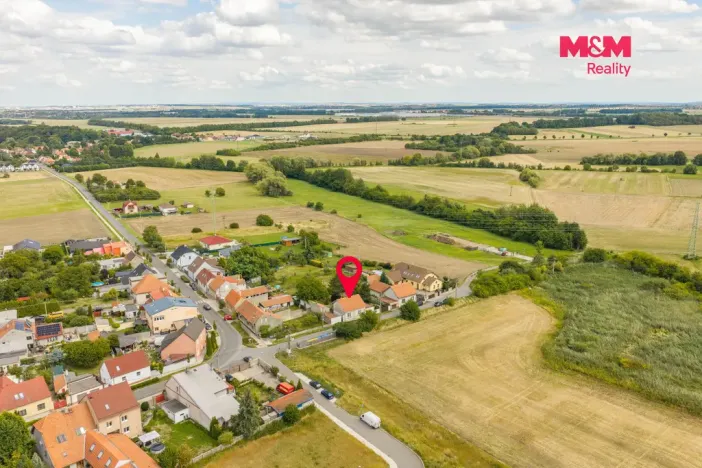 Prodej rodinného domu, Velké Přítočno, V lukách, 63 m2