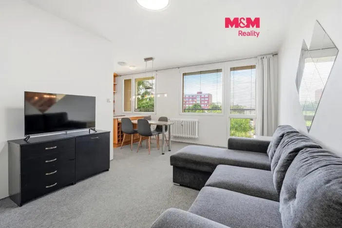 Prodej bytu 3+kk, Nymburk, Generála Antonína Sochora, 61 m2