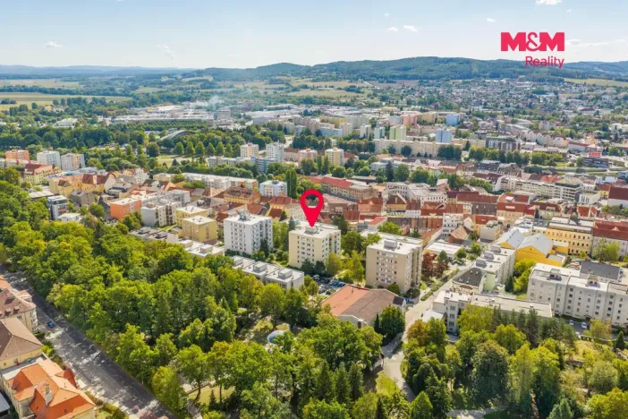 Prodej bytu 4+1, Strakonice - Strakonice I, Čelakovského, 77 m2