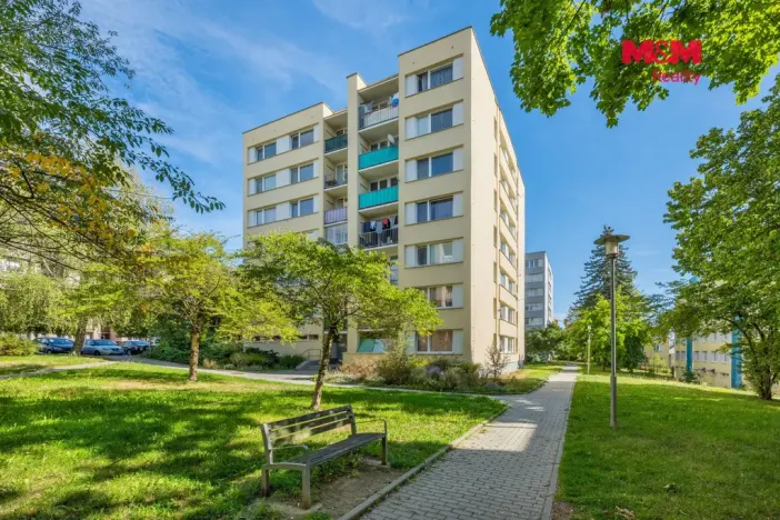 Prodej bytu 4+1, Strakonice - Strakonice I, Čelakovského, 77 m2
