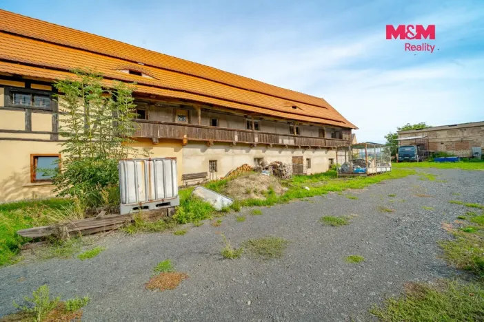 Prodej pozemku pro bydlení, Křešice, Litoměřická, 3672 m2