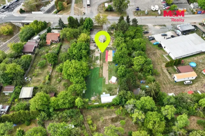 Prodej pozemku pro bydlení, Brno, 380 m2