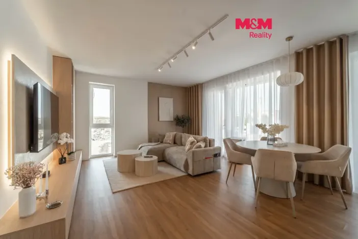 Prodej bytu 4+kk, Rokycany - Plzeňské Předměstí, Vysoký průhon, 147 m2