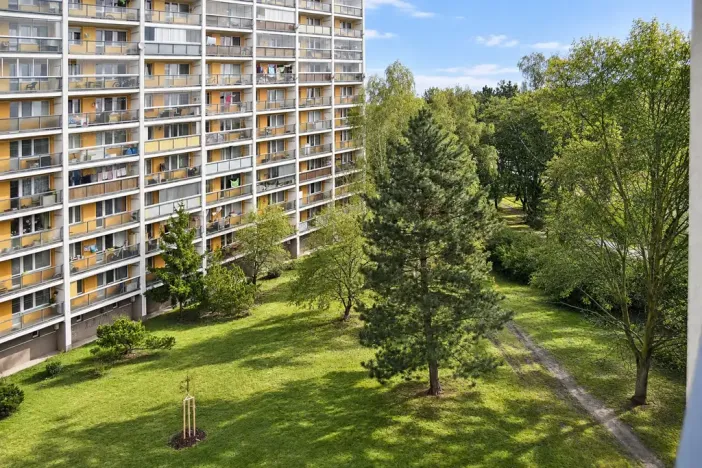 Prodej bytu 3+1, Hradec Králové, Třebechovická, 76 m2