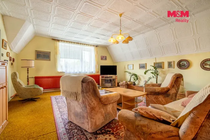 Prodej rodinného domu, Nymburk, Ferdinanda Schulze, 160 m2