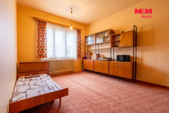 Prodej rodinného domu, Nymburk, Ferdinanda Schulze, 160 m2
