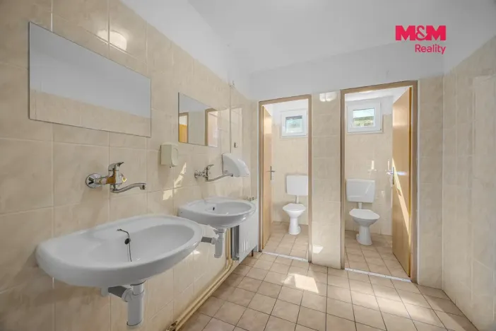 Prodej ubytování, Deštné v Orlických horách, 1200 m2