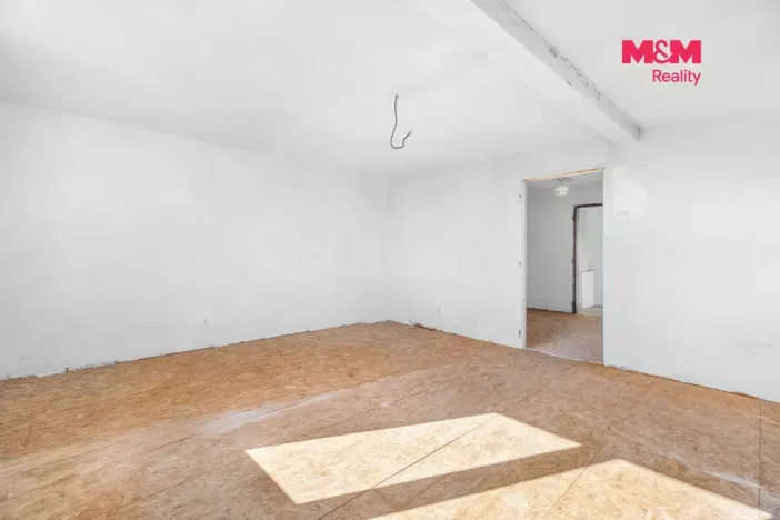 Prodej rodinného domu, Litvínov - Horní Litvínov, Žižkova, 105 m2