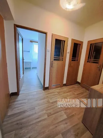 Pronájem bytu 2+1, Plzeň, Čermákova, 58 m2