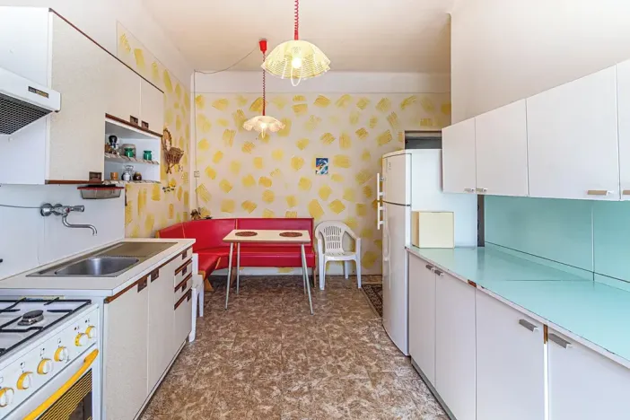 Prodej činžovního domu, Mladá Boleslav, Mackova, 149 m2