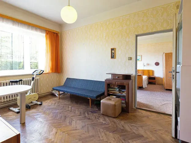 Prodej činžovního domu, Mladá Boleslav, Mackova, 149 m2