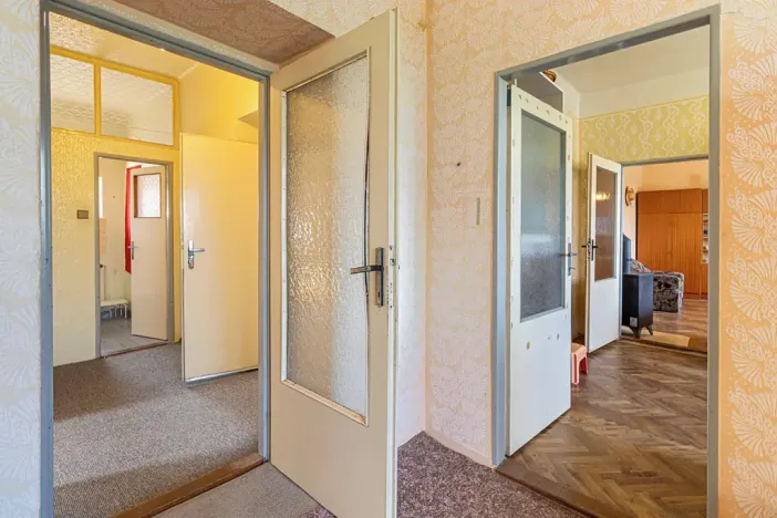Prodej činžovního domu, Mladá Boleslav, Mackova, 149 m2