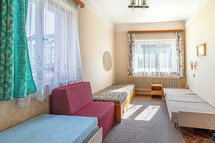 Prodej činžovního domu, Mladá Boleslav, Mackova, 149 m2