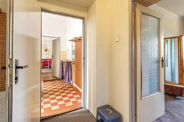 Prodej činžovního domu, Mladá Boleslav, Mackova, 149 m2