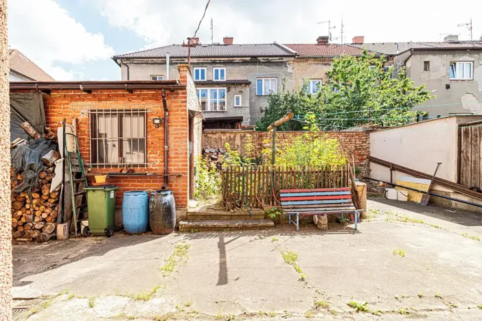 Prodej činžovního domu, Mladá Boleslav, Mackova, 149 m2