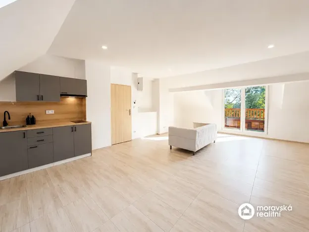 Prodej bytu 1+kk, Brno, Viniční, 51 m2