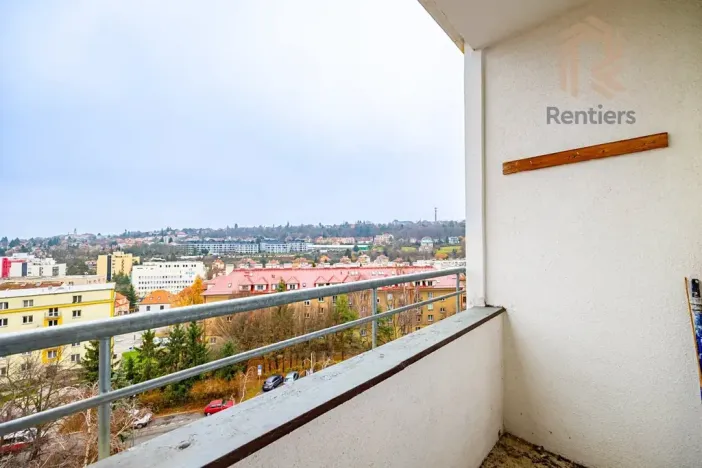 Pronájem bytu 2+1, Praha - Vokovice, Súdánská, 53 m2