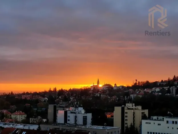 Pronájem bytu 2+1, Praha - Vokovice, Súdánská, 53 m2